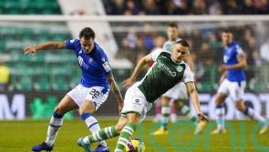 Kyle Magennis not shocked by Lee Johnson’s comments after Hibernian’s derby loss
