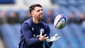 Scotland’s Adam Hastings looks set to miss Six Nations through injury