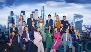 First candidate fired by Lord Sugar in latest series of The Apprentice