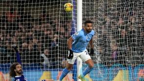 Riyad Mahrez nets winner as Man City beat Chelsea to cut gap to leaders Arsenal