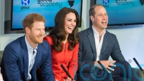 Harry claims William and Kate encouraged him to dress up as a Nazi