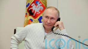 Russia’s Putin orders 36-hour weekend ceasefire in Ukraine