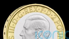 Royal Mint Experience visitors can now strike a £2 coin bearing King’s portrait