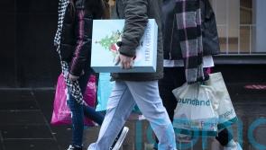‘Encouraging’ rise in shopper footfall in December, says trade body