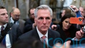 GOP leader Kevin McCarthy fails for third day in bitter House speaker fight