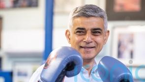 Sadiq Khan jokes he could &lsquo;have&rsquo; Boris Johnson in boxing match
