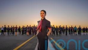 British Airways reveals first new uniform since 2004