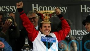 Carruthers ride from Batchelor will never be forgotten by Bradstock team