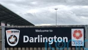Darlington launch investigation after sexist abuse aimed at female official