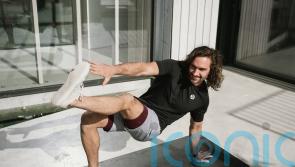 Joe Wicks on how to make moving your body a non-negotiable