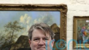Bible dating from 1615 to go under the hammer in Belfast