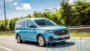 UK Drive: The Grand Tourneo Connect is a seven-seat Ford but not as we know it