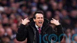 Unai Emery admits Aston Villa are on lookout for new winger