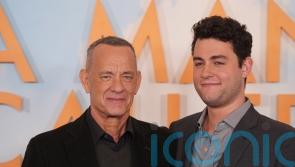 Tom Hanks reveals acting advice he gave his son ahead of their new film together