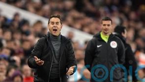 Julen Lopetegui unhappy with schedule but says no excuses against Liverpool