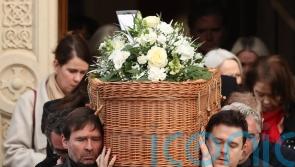 Highly regarded journalist’s life touched many people, funeral hears