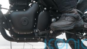 What kind of equipment do I need to get started on a motorcycle?