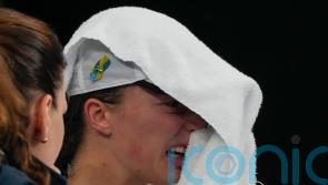 Tears for ‘helpless’ Iga Swiatek after United Cup defeat in Sydney