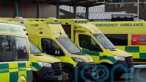 Flu patient numbers continue to rise as ambulance handover delays hit new high