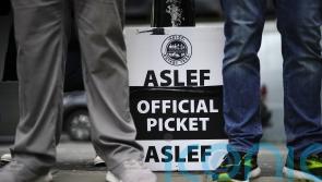 Train operating companies offer two-year pay deal to drivers’ union