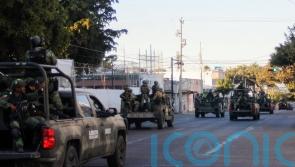 Mexico gives account of violence after ‘Chapo’ son arrested