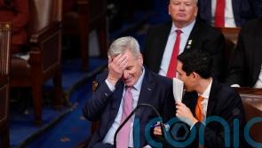 Some Republicans walk out as McCarthy bid for speaker role continues