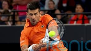 Novak Djokovic and Daniil Medvedev set up Adelaide International semi-final