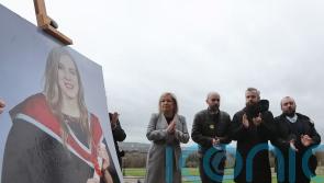 Police hunting killer of Natalie McNally search areas near her home
