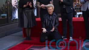 Billy Idol: Getting Hollywood Walk Of Fame star is like out of body experience