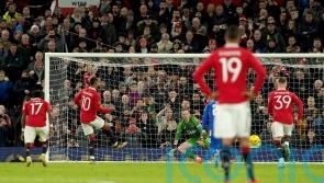 Marcus Rashford hot streak continues as Manchester United beat Everton in FA Cup