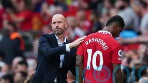 Erik ten Hag credits ‘unstoppable’ Marcus Rashford after United’s FA Cup success
