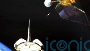 Old Nasa satellite set to fall from sky this weekend