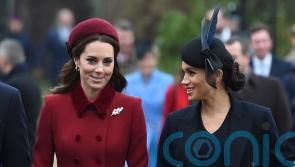 King jealous of ‘resplendent’ Meghan and overshadowed by Kate, Harry claims