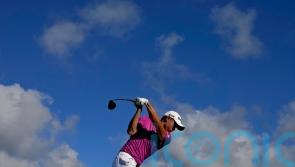 Collin Morikawa takes lead on second day in Hawaii