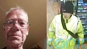 Man arrested on suspicion of kidnap after vulnerable pensioner disappears