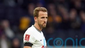 Harry Kane tries not to think about becoming Tottenham’s record-breaking scorer