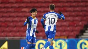 Roberto De Zerbi hails ‘top player’ Alexis Mac Allister after Brighton romp