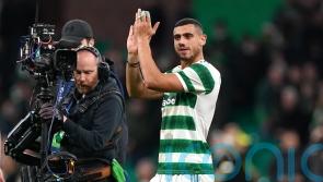 Giorgos Giakoumakis praised for attitude as leaders Celtic see off Kilmarnock