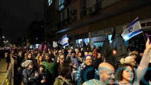 Thousands of Israelis protest against new government’s policies