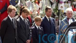 Harry describes ‘guilt’ following his mother’s death in 1997