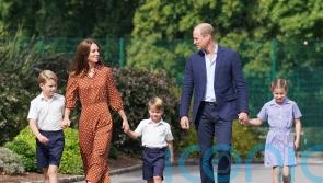 William quiet about Harry’s memoir ‘for family and country’, friends say