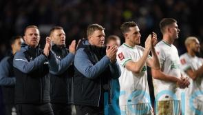 Eddie Howe rues Newcastle’s squad depth after shock exit to Sheffield Wednesday