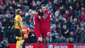 Liverpool make unconvincing start to FA Cup defence with draw against Wolves