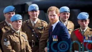 Harry accused of making Invictus Games a terrorist target with Taliban claims