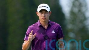 Matt Fitzpatrick chases Collin Morikawa going into last day in Hawaii