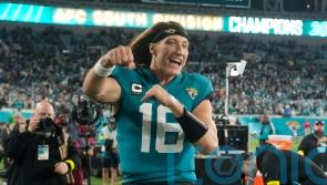 Jacksonville Jaguars win AFC South with victory over Tennessee Titans