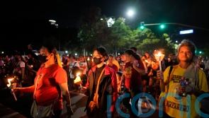 Thousands of Catholics join ‘Walk of Faith’ through Manila