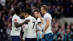 Cristian Stellini: Tottenham are in ‘good moment’ ahead of north London derby