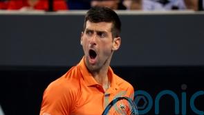 Novak Djokovic battles back from the brink to lift Adelaide title
