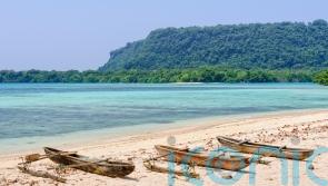 Tsunami warning issued after strong earthquake hits Vanuatu in Pacific